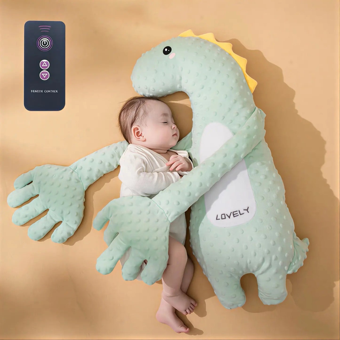Jastuk za Bebe – Čuvar Sna