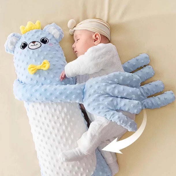 Jastuk za Bebe – Čuvar Sna